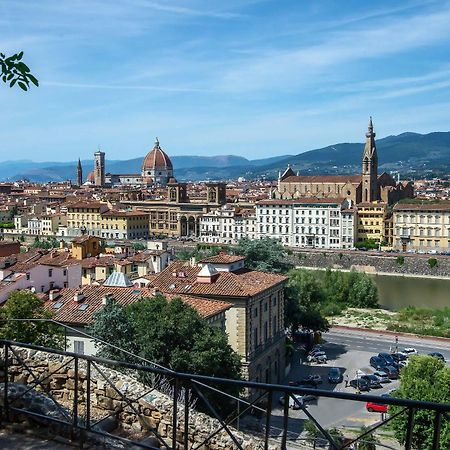 Apt In San Niccolo A Pochi Passi Da Ponte Vecchio Firenze Bagian luar foto