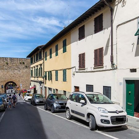 Apt In San Niccolo A Pochi Passi Da Ponte Vecchio Firenze Bagian luar foto