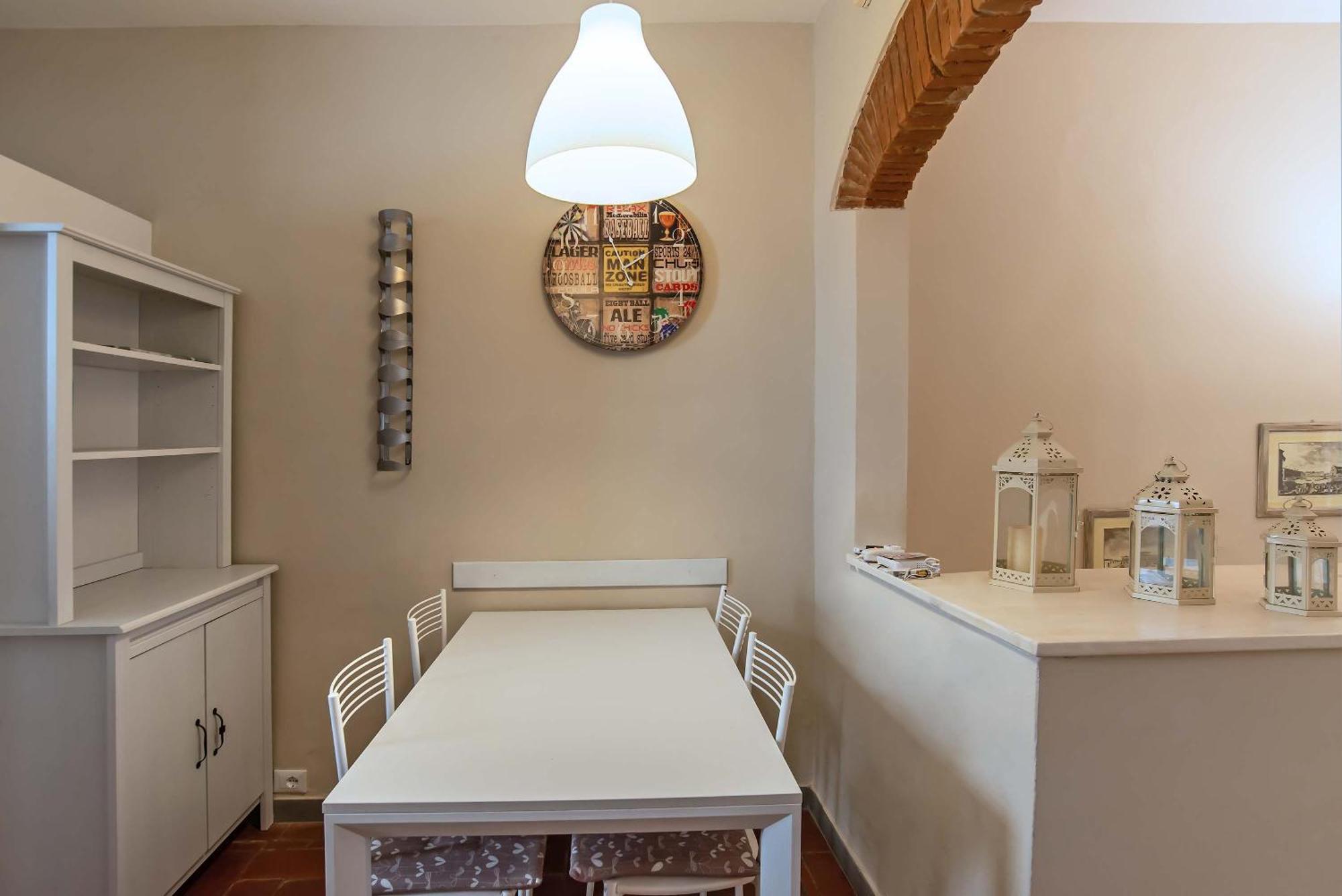 Apt In San Niccolo A Pochi Passi Da Ponte Vecchio Firenze Bagian luar foto