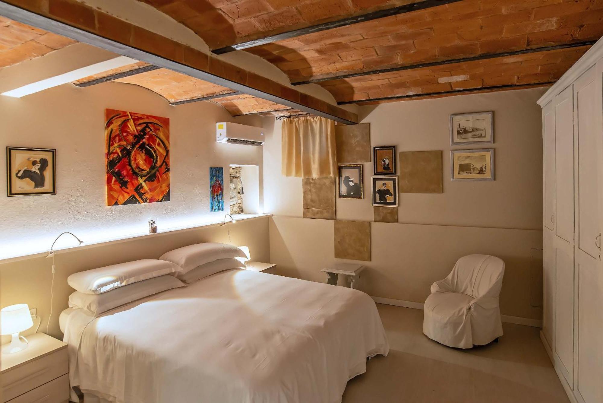 Apt In San Niccolo A Pochi Passi Da Ponte Vecchio Firenze Bagian luar foto