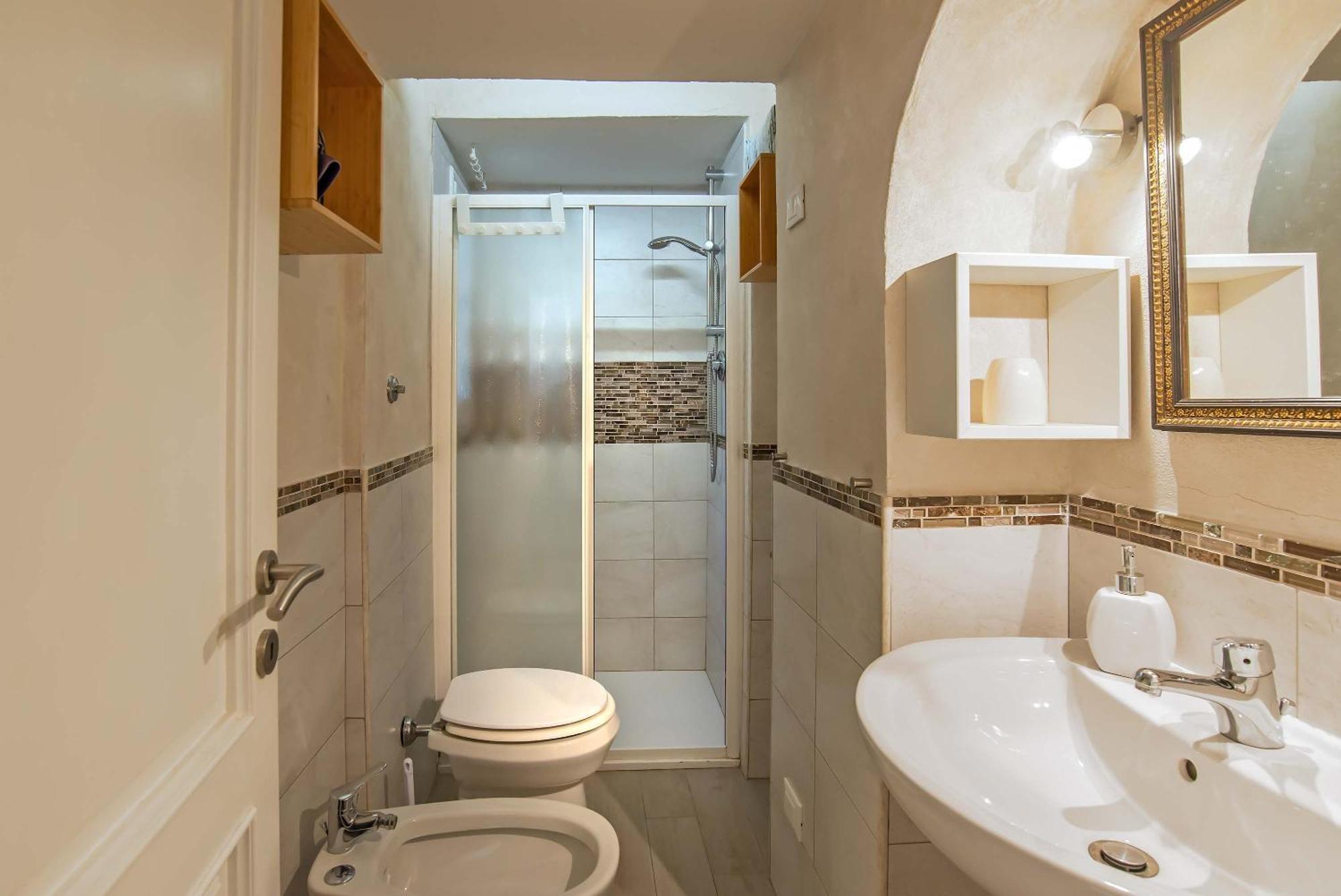 Apt In San Niccolo A Pochi Passi Da Ponte Vecchio Firenze Bagian luar foto