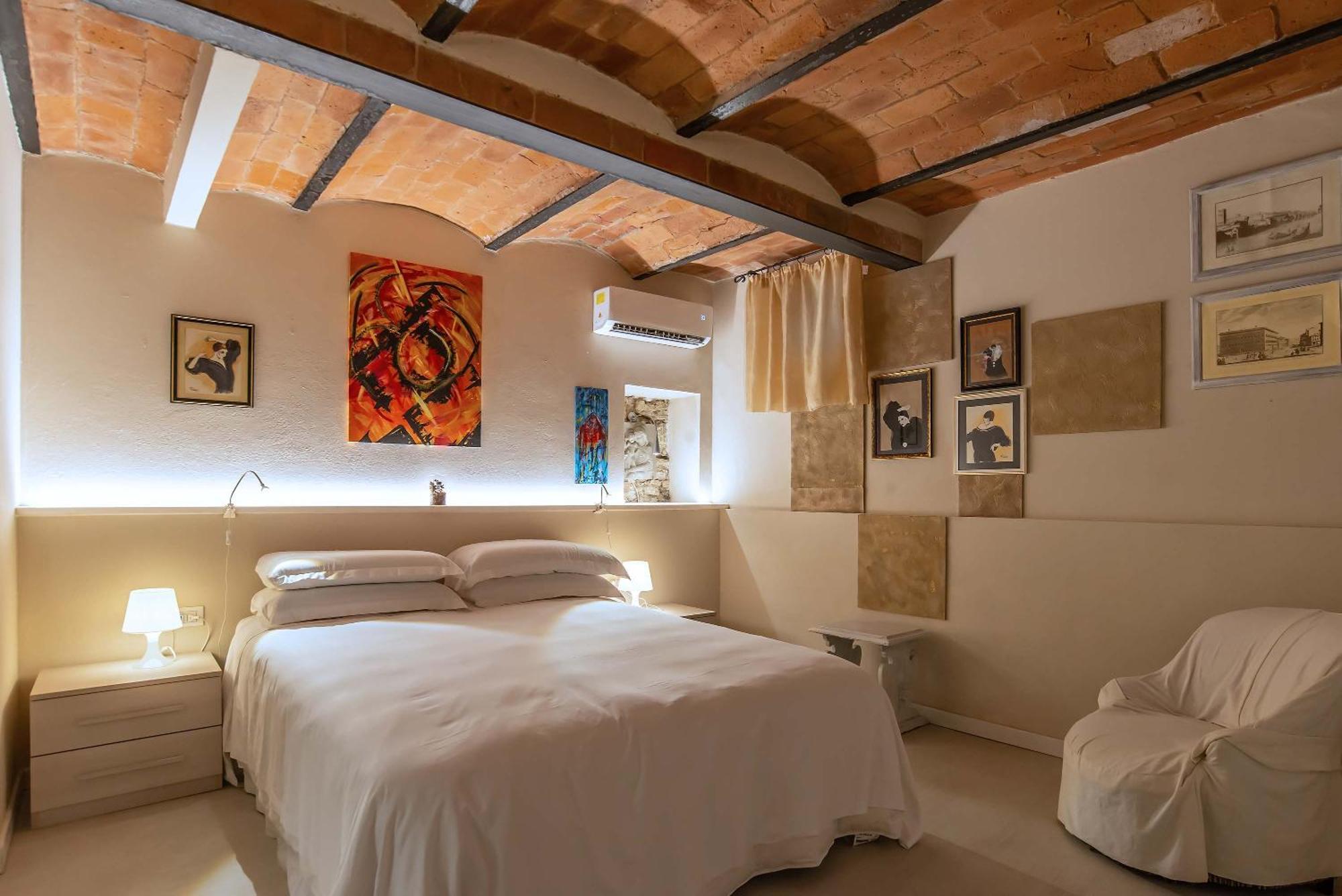 Apt In San Niccolo A Pochi Passi Da Ponte Vecchio Firenze Bagian luar foto