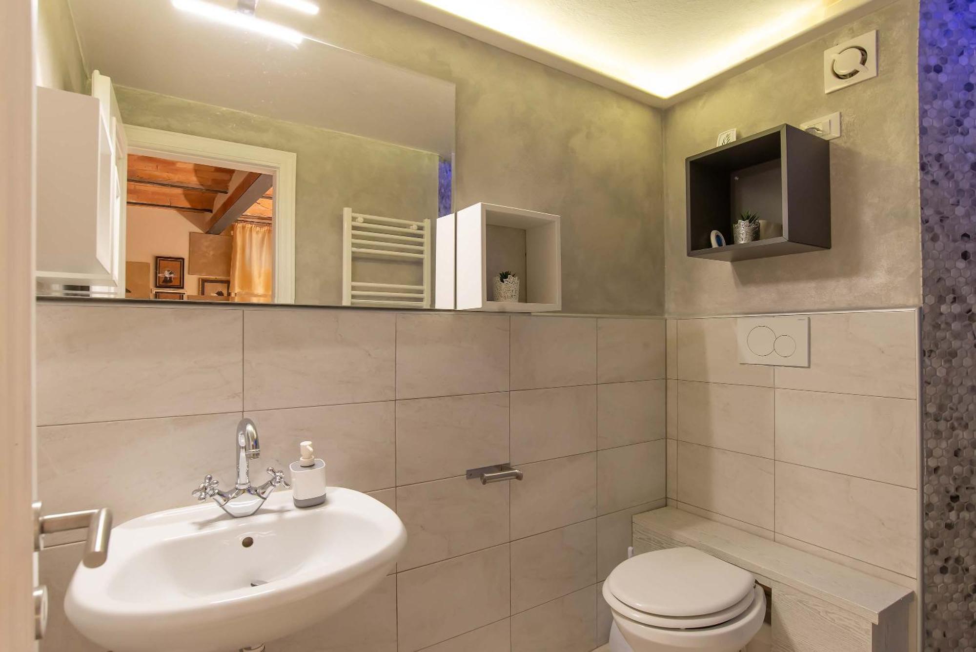 Apt In San Niccolo A Pochi Passi Da Ponte Vecchio Firenze Bagian luar foto