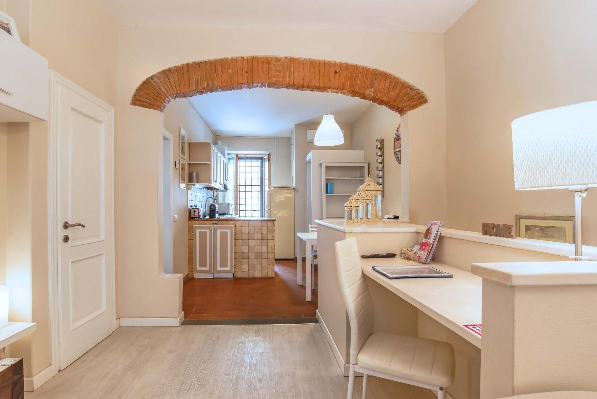 Apt In San Niccolo A Pochi Passi Da Ponte Vecchio Firenze Bagian luar foto